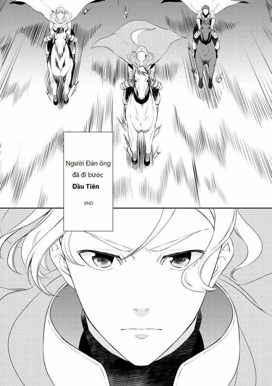 Kirameki No Lion Boy Chapter 25 trang 5