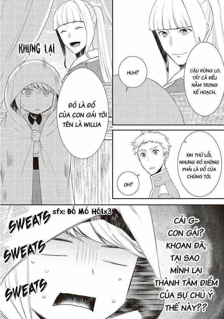 Kirameki No Lion Boy Chapter 26 trang 10