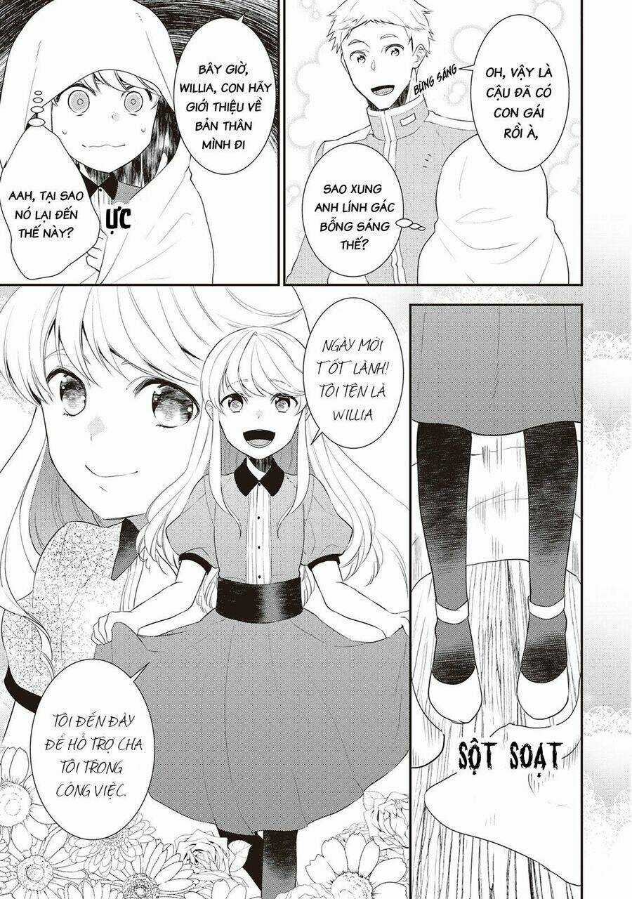 Kirameki No Lion Boy Chapter 26 trang 11