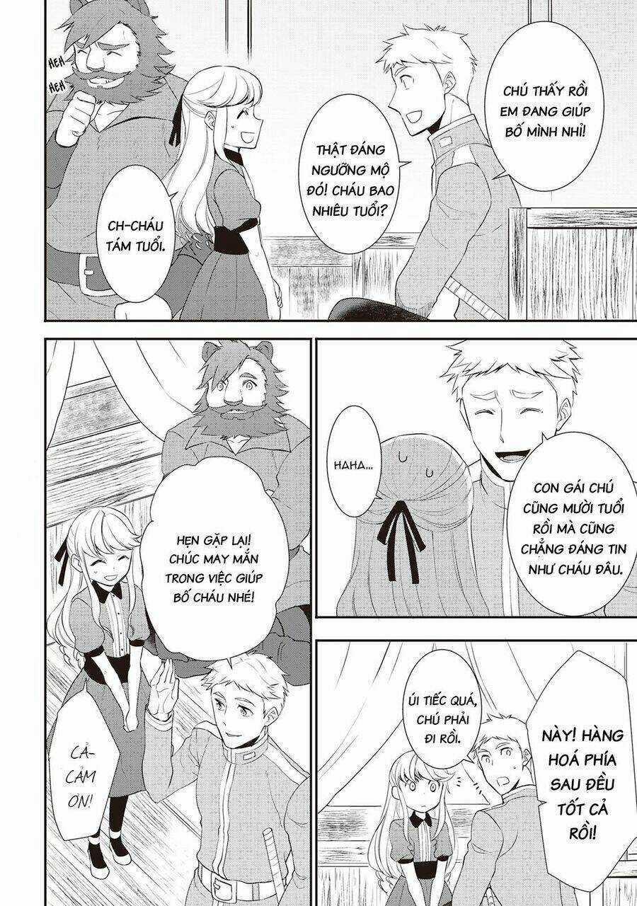 Kirameki No Lion Boy Chapter 26 trang 12