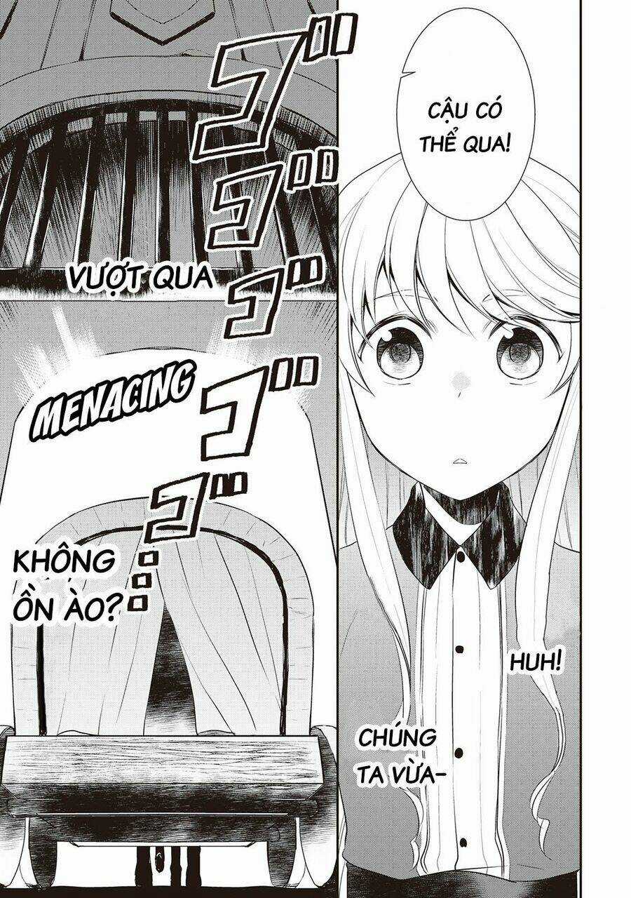 Kirameki No Lion Boy Chapter 26 trang 13