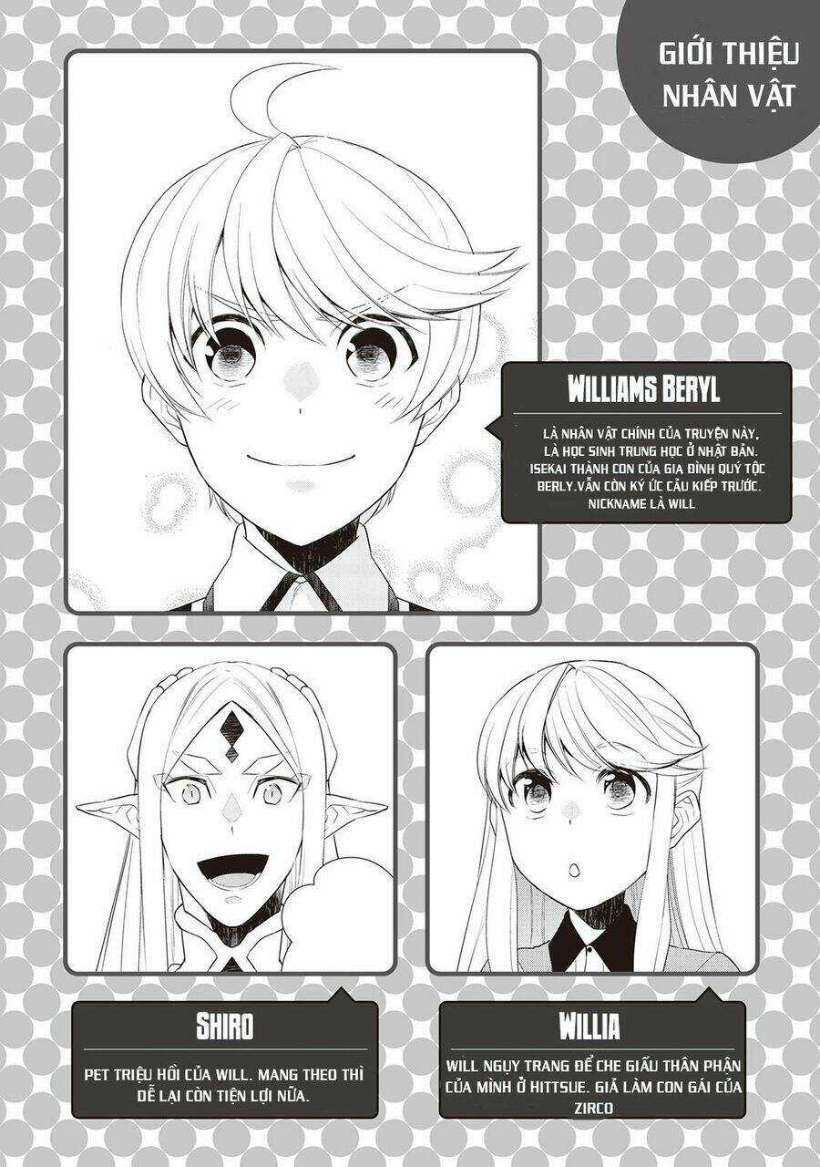 Kirameki No Lion Boy Chapter 26 trang 2