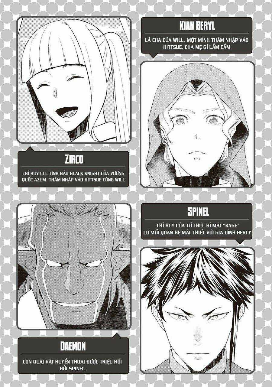 Kirameki No Lion Boy Chapter 26 trang 3