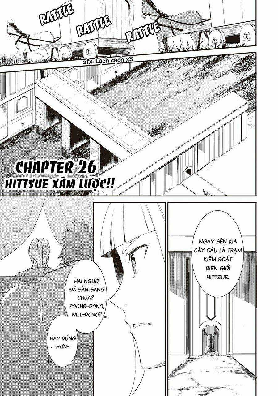 Kirameki No Lion Boy Chapter 26 trang 5