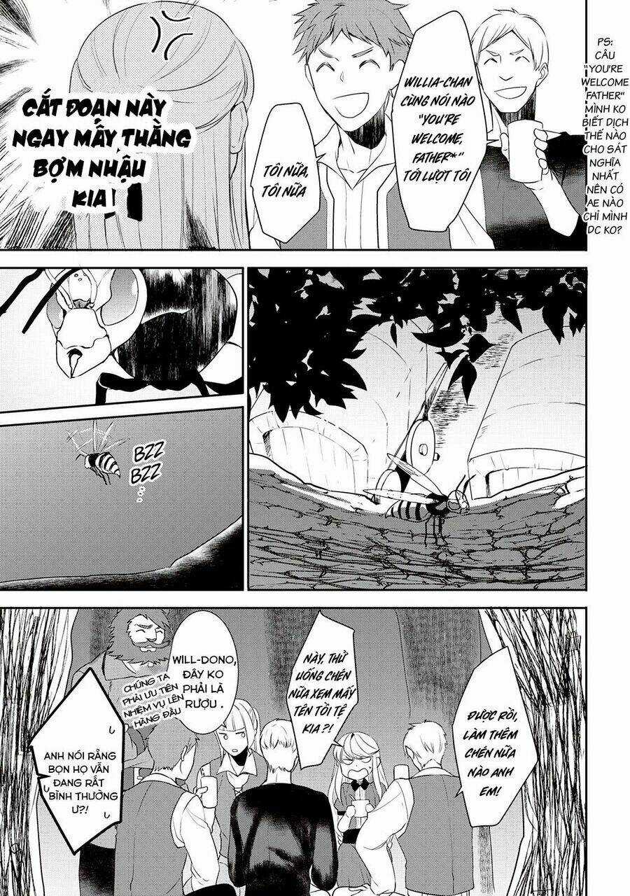 Kirameki No Lion Boy Chapter 27 trang 16