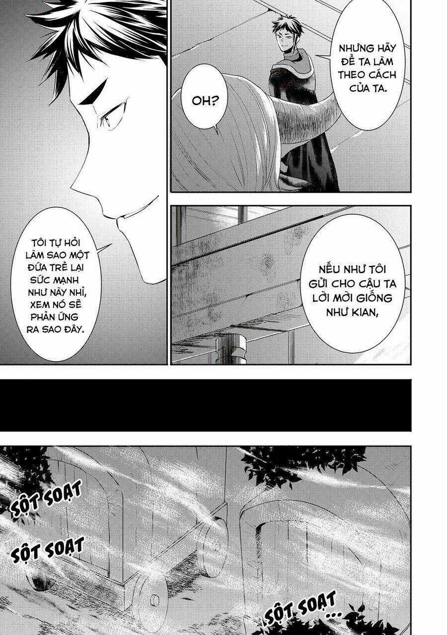 Kirameki No Lion Boy Chapter 27 trang 18