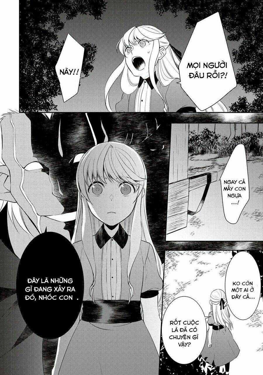 Kirameki No Lion Boy Chapter 27 trang 21