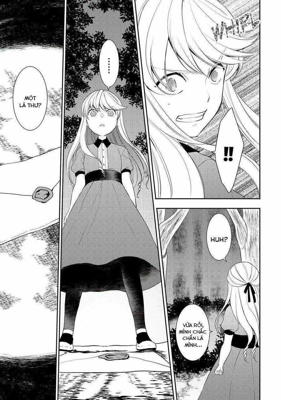 Kirameki No Lion Boy Chapter 27 trang 22