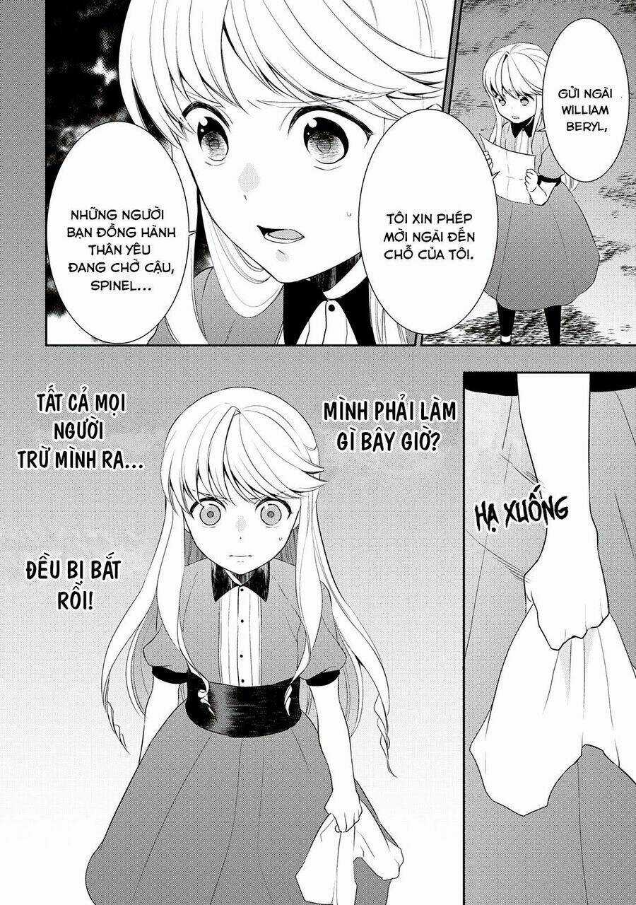 Kirameki No Lion Boy Chapter 27 trang 23
