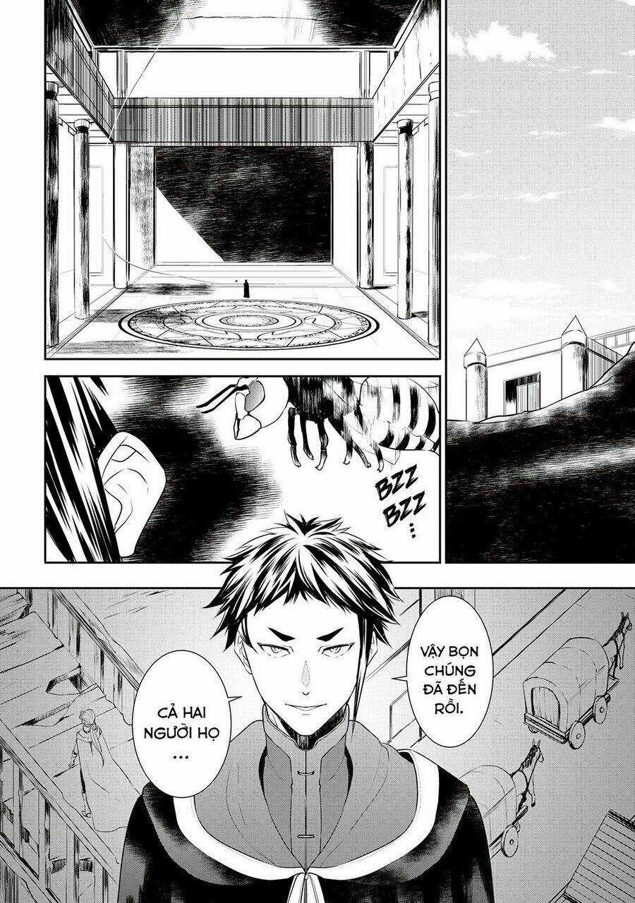 Kirameki No Lion Boy Chapter 27 trang 8
