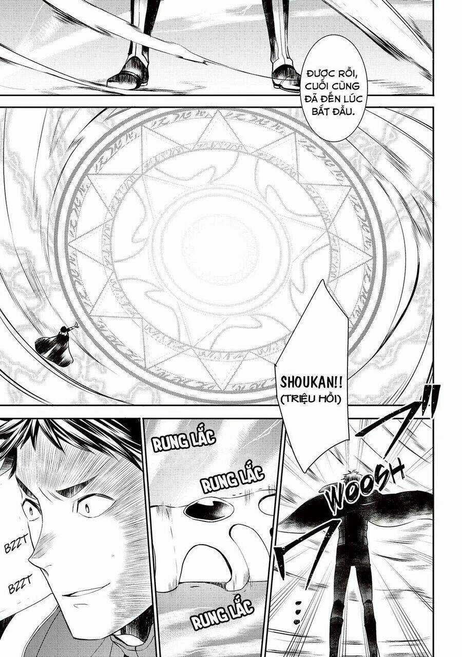 Kirameki No Lion Boy Chapter 27 trang 9