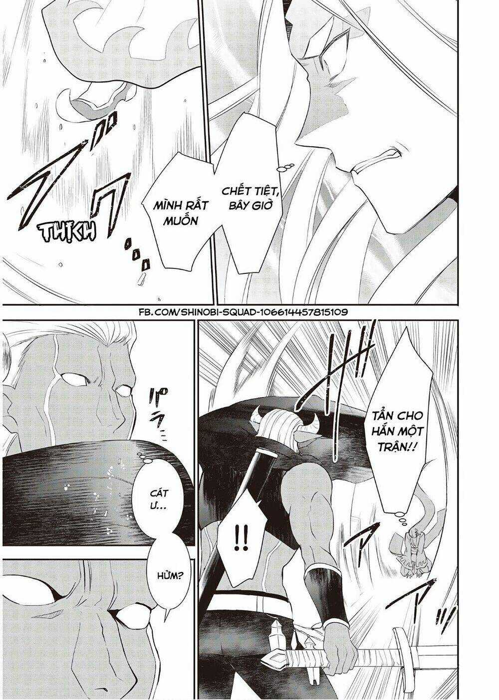 Kirameki No Lion Boy Chapter 29 trang 15