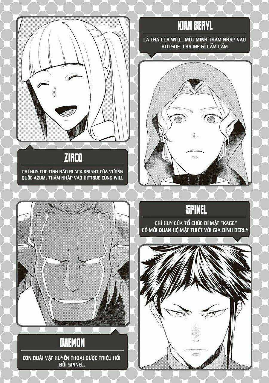 Kirameki No Lion Boy Chapter 29 trang 2