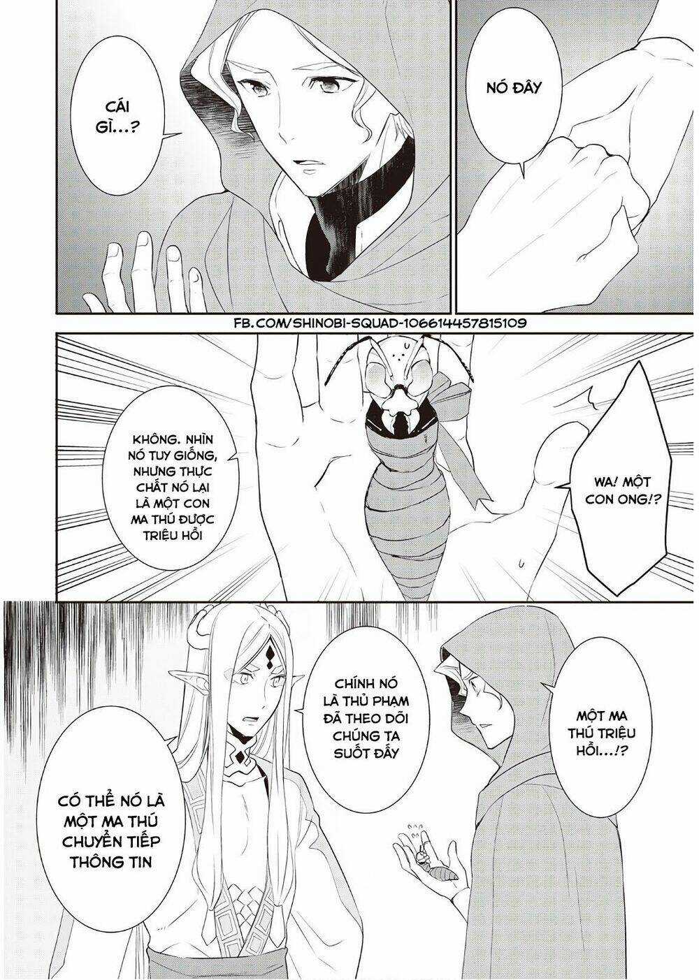 Kirameki No Lion Boy Chapter 29 trang 24