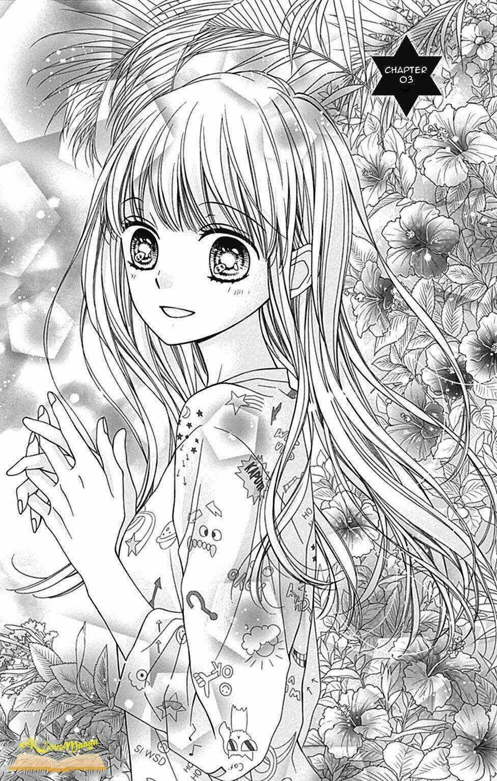 Kirameki No Lion Boy Chapter 3 trang 2