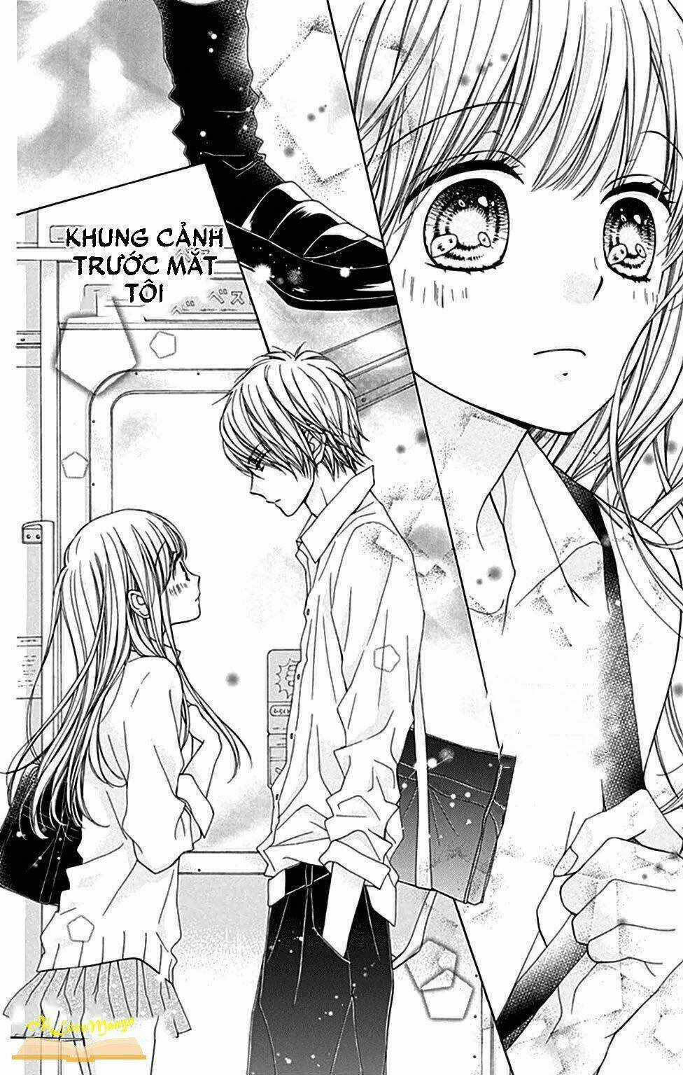 Kirameki No Lion Boy Chapter 3 trang 21