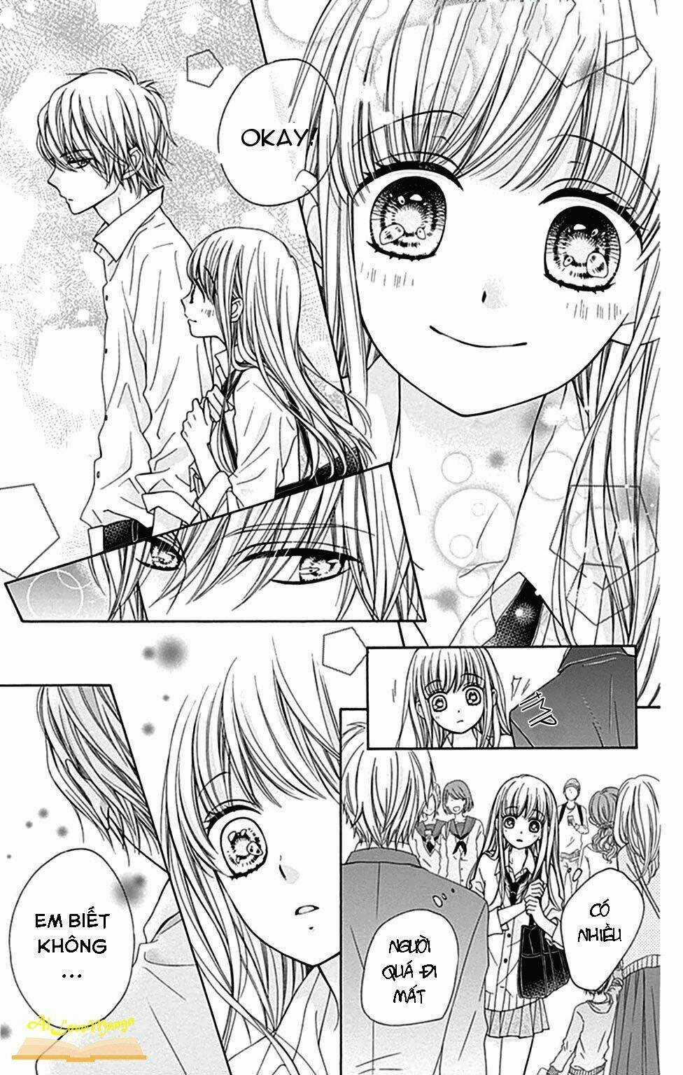 Kirameki No Lion Boy Chapter 3 trang 28