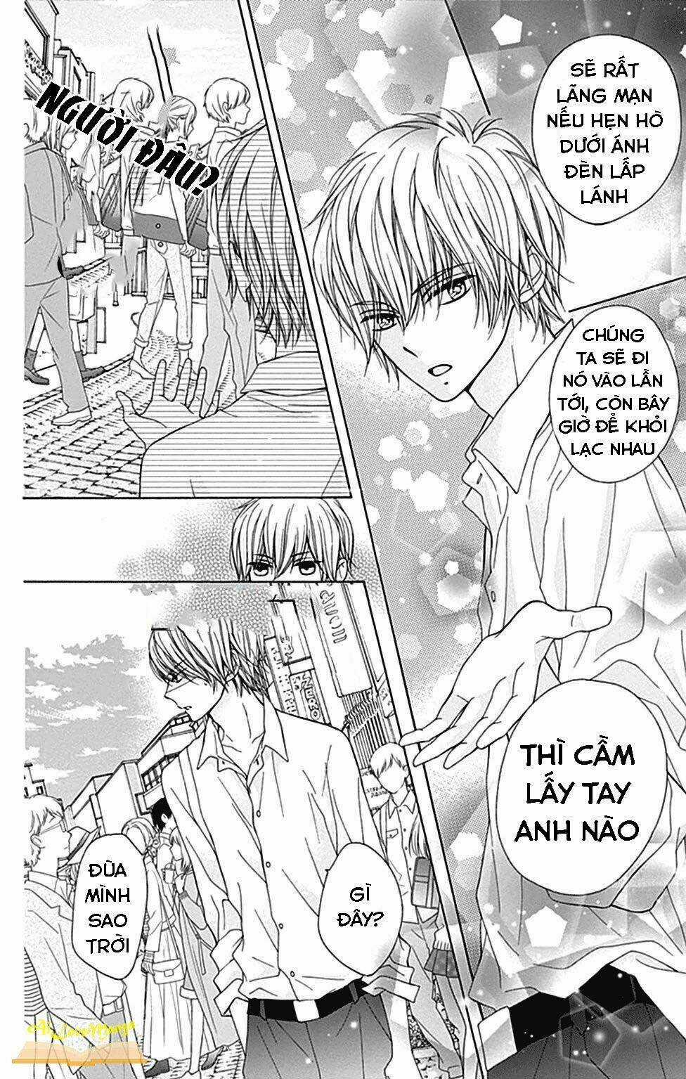 Kirameki No Lion Boy Chapter 3 trang 29