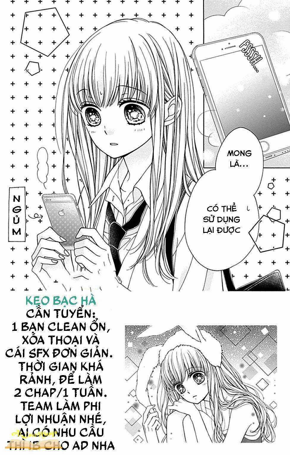 Kirameki No Lion Boy Chapter 3 trang 3