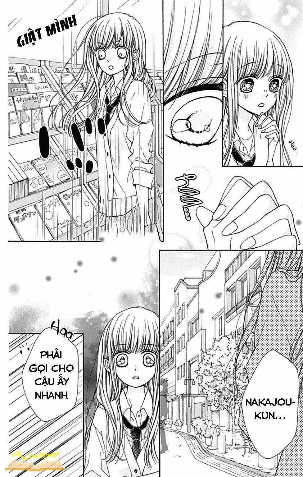 Kirameki No Lion Boy Chapter 3 trang 31