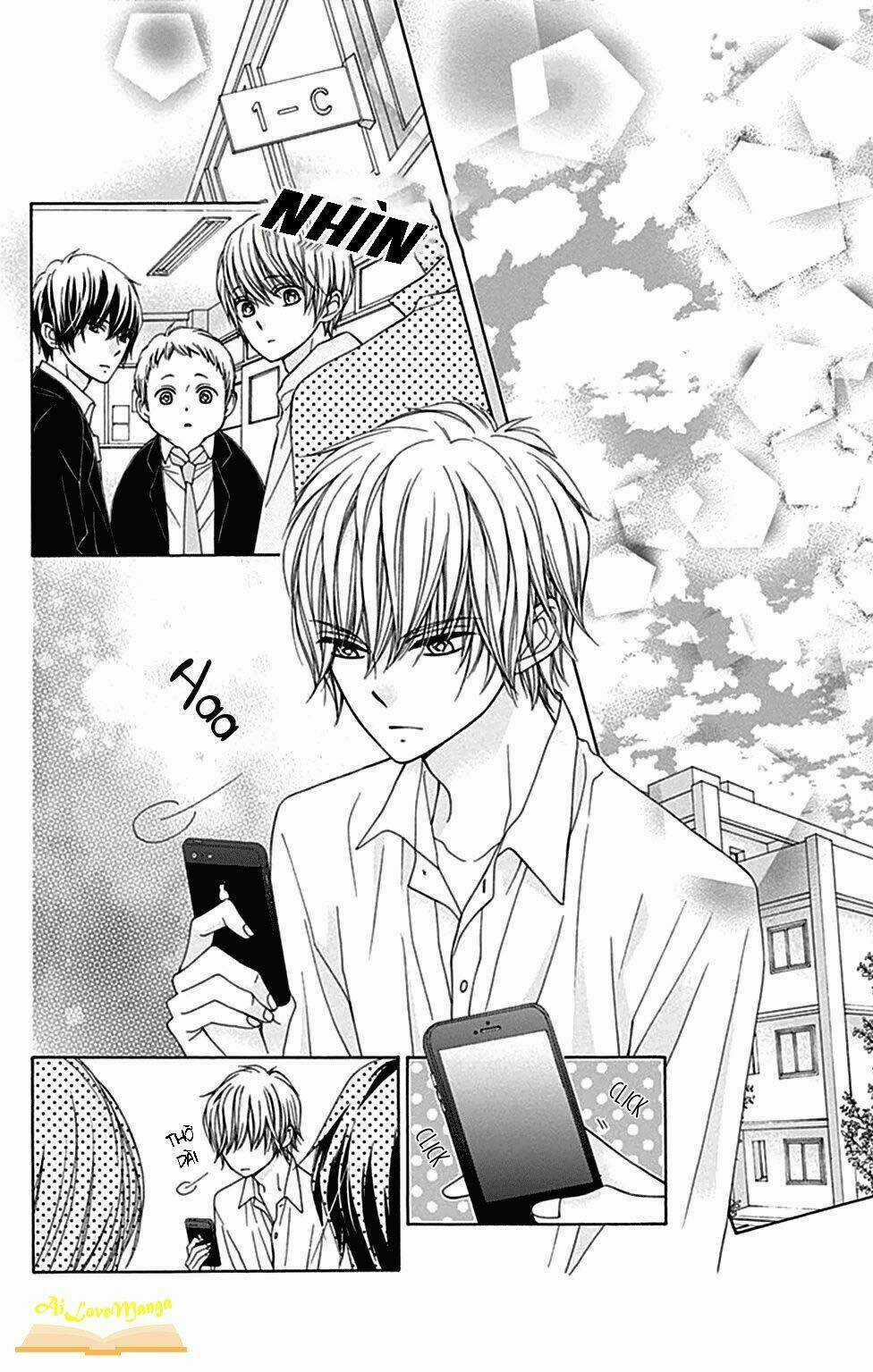 Kirameki No Lion Boy Chapter 3 trang 9