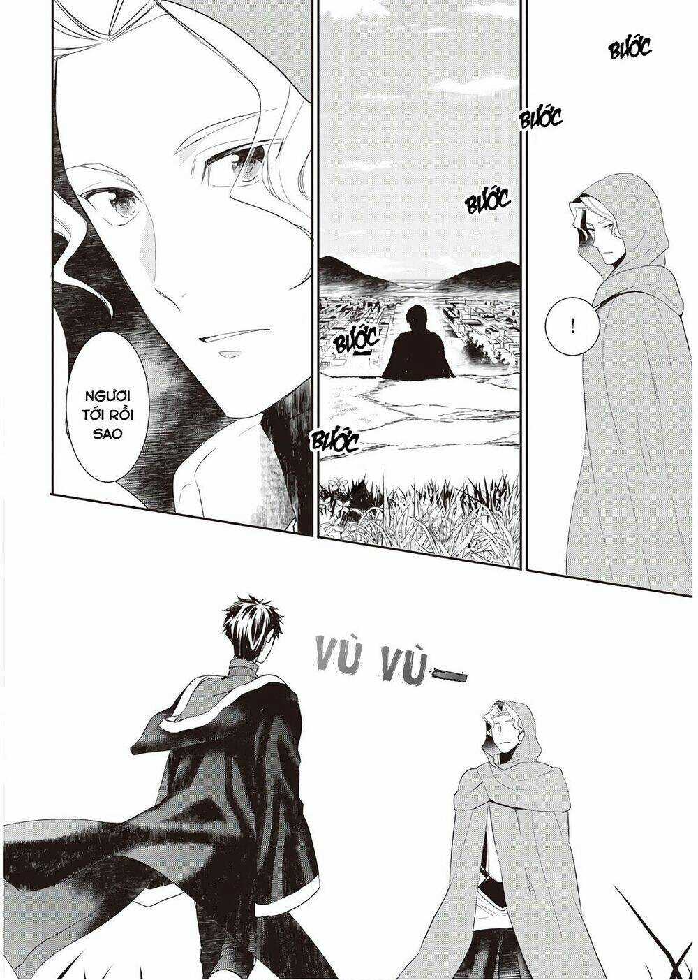 Kirameki No Lion Boy Chapter 30 trang 12