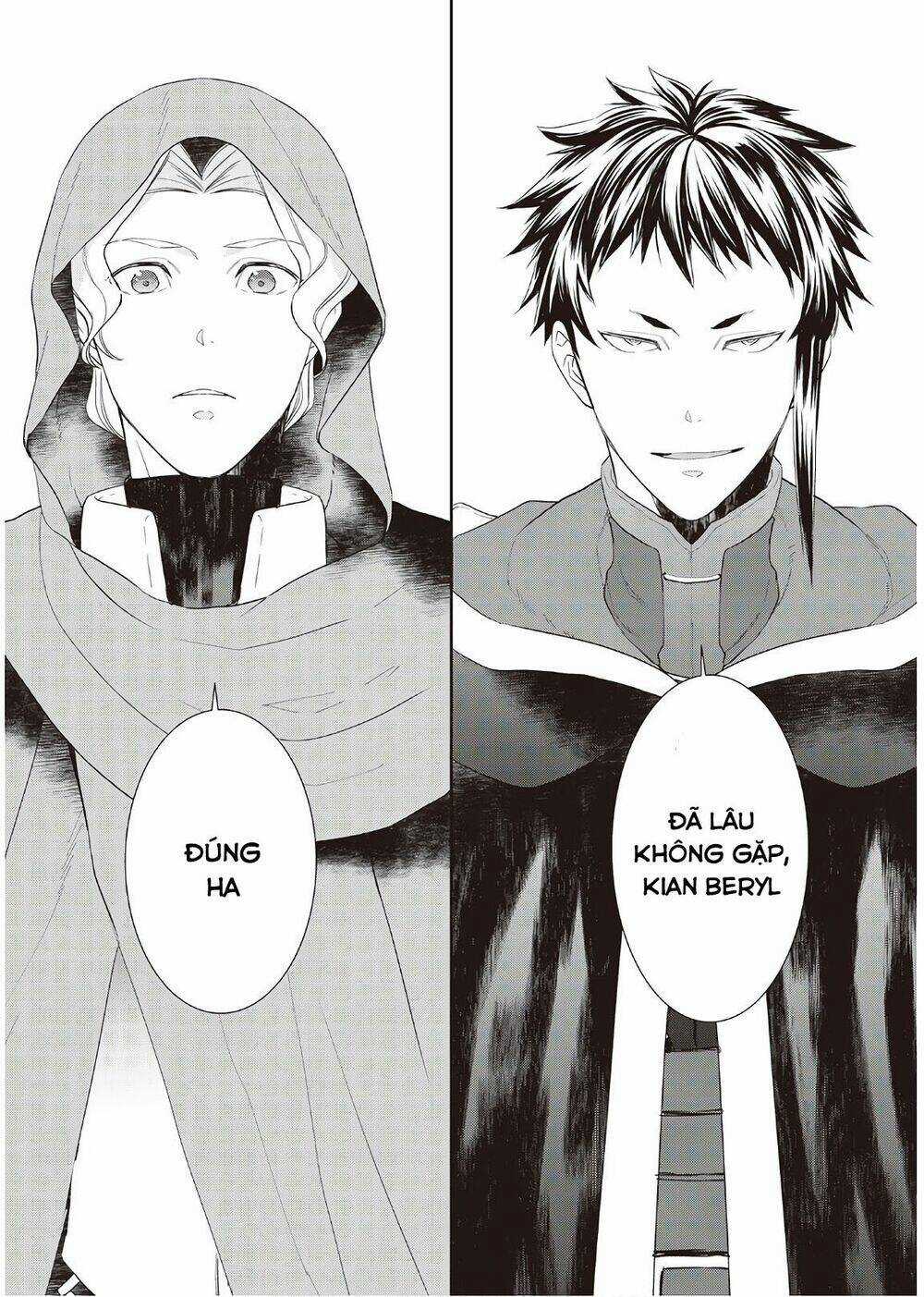 Kirameki No Lion Boy Chapter 30 trang 13