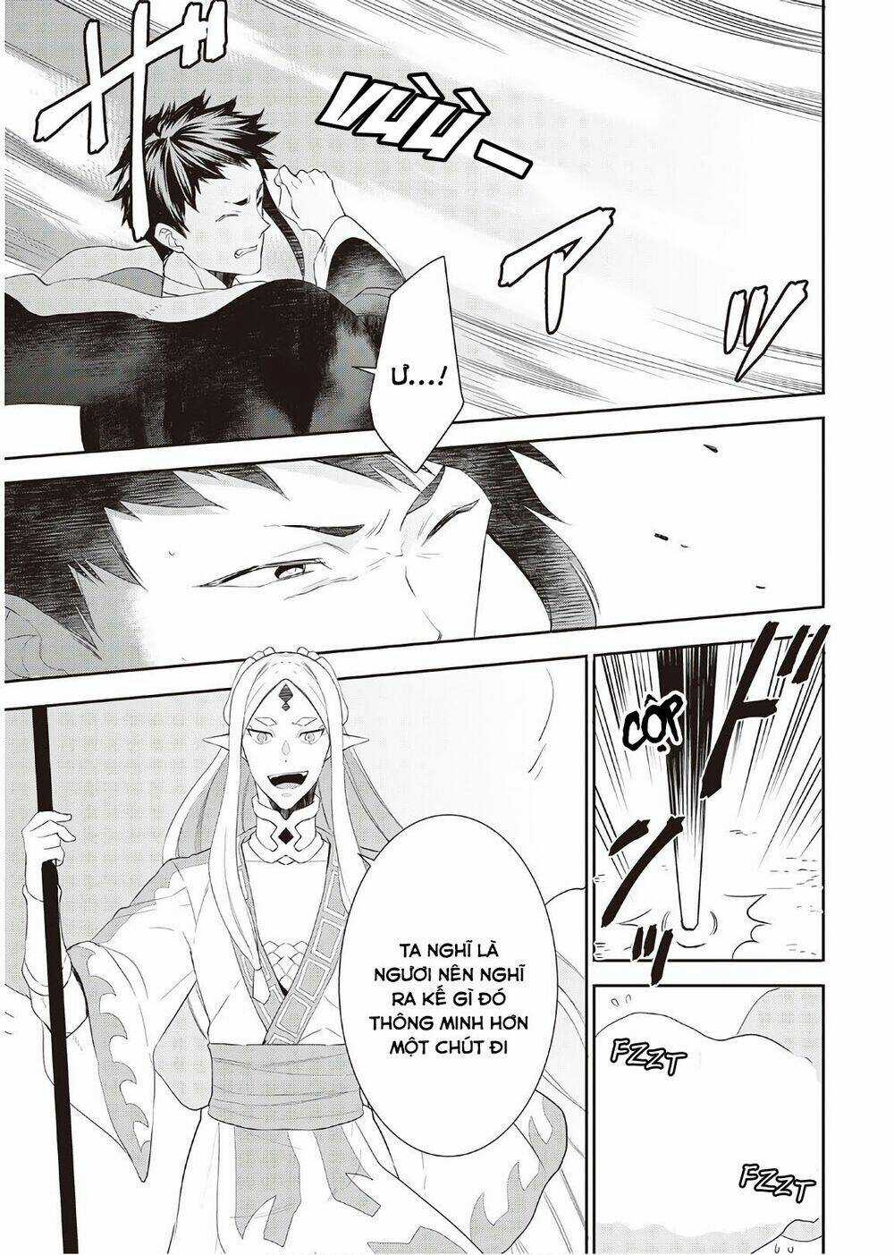 Kirameki No Lion Boy Chapter 30 trang 21