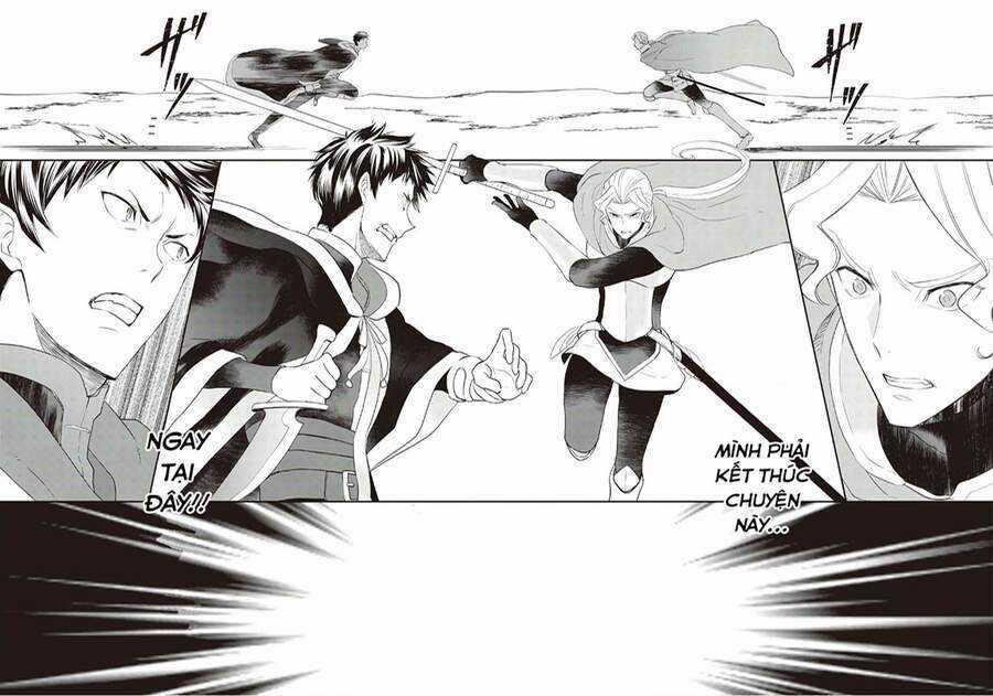 Kirameki No Lion Boy Chapter 31 trang 11