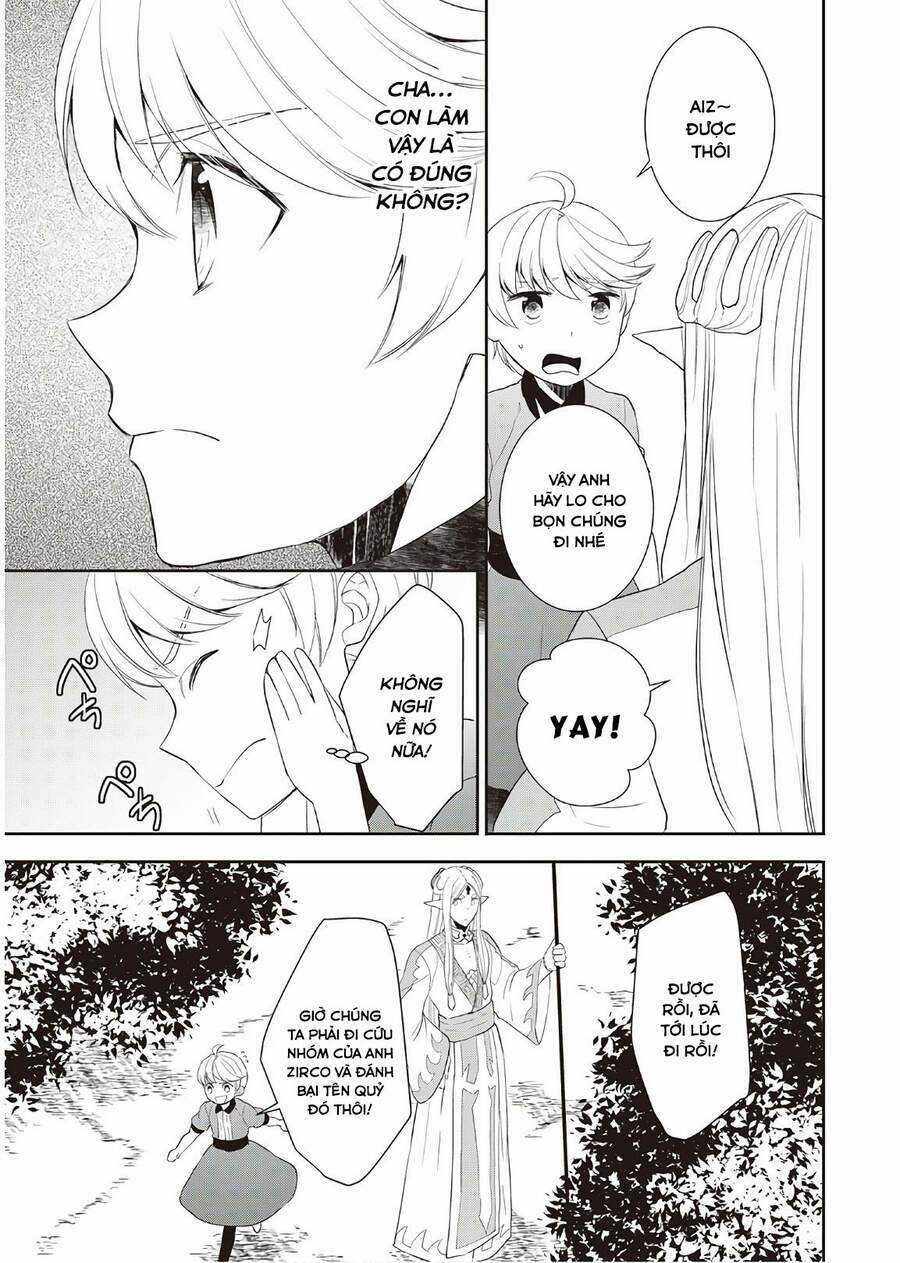 Kirameki No Lion Boy Chapter 31 trang 13