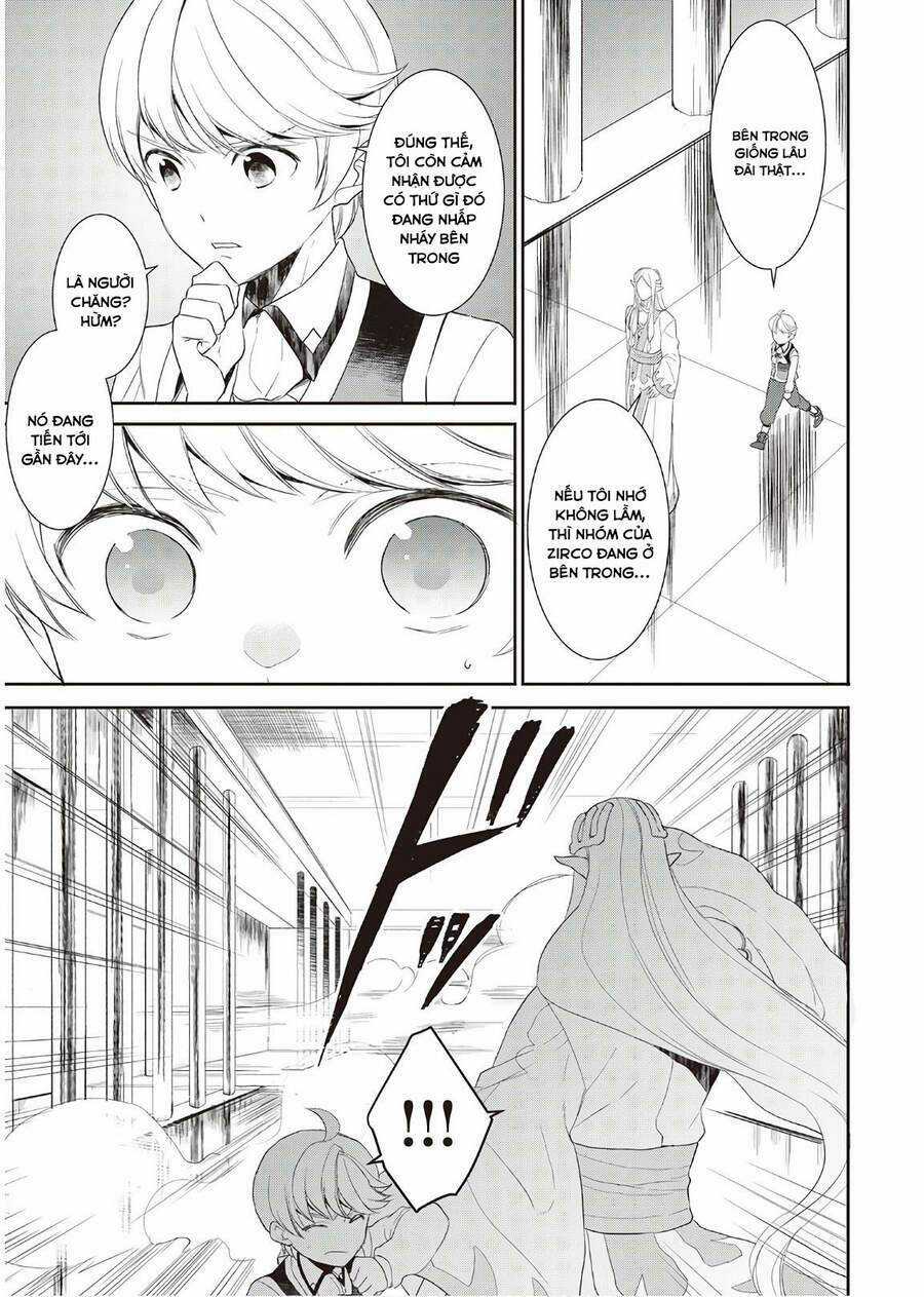 Kirameki No Lion Boy Chapter 31 trang 21