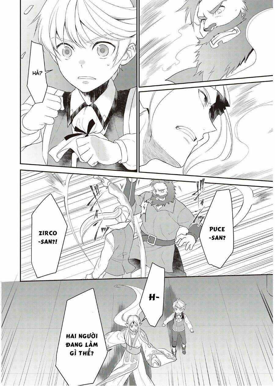 Kirameki No Lion Boy Chapter 31 trang 22