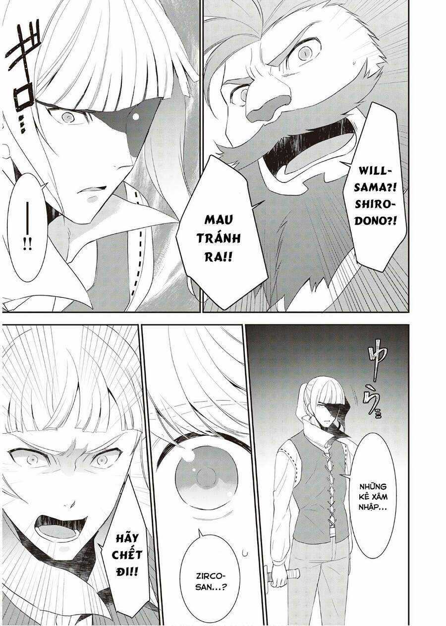 Kirameki No Lion Boy Chapter 31 trang 23