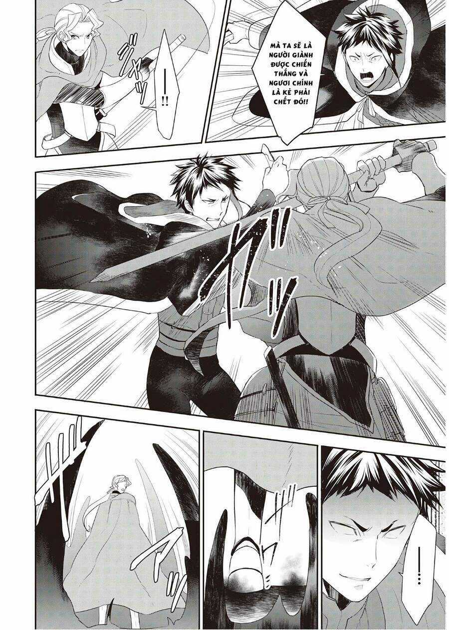 Kirameki No Lion Boy Chapter 31 trang 5