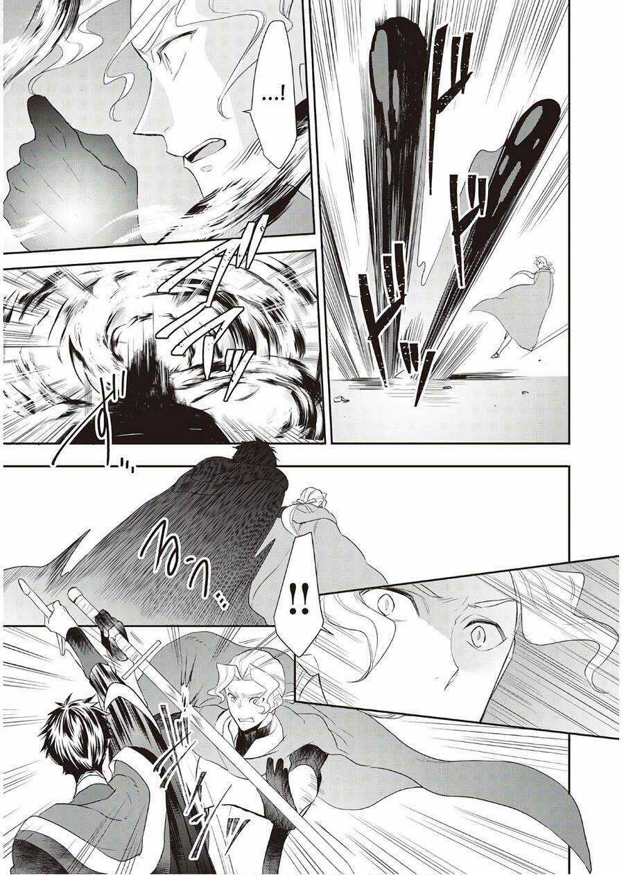 Kirameki No Lion Boy Chapter 31 trang 6