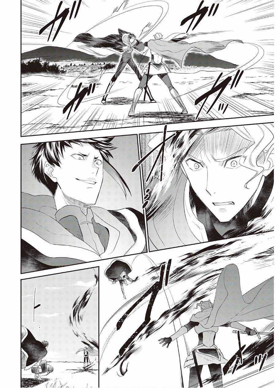 Kirameki No Lion Boy Chapter 31 trang 7