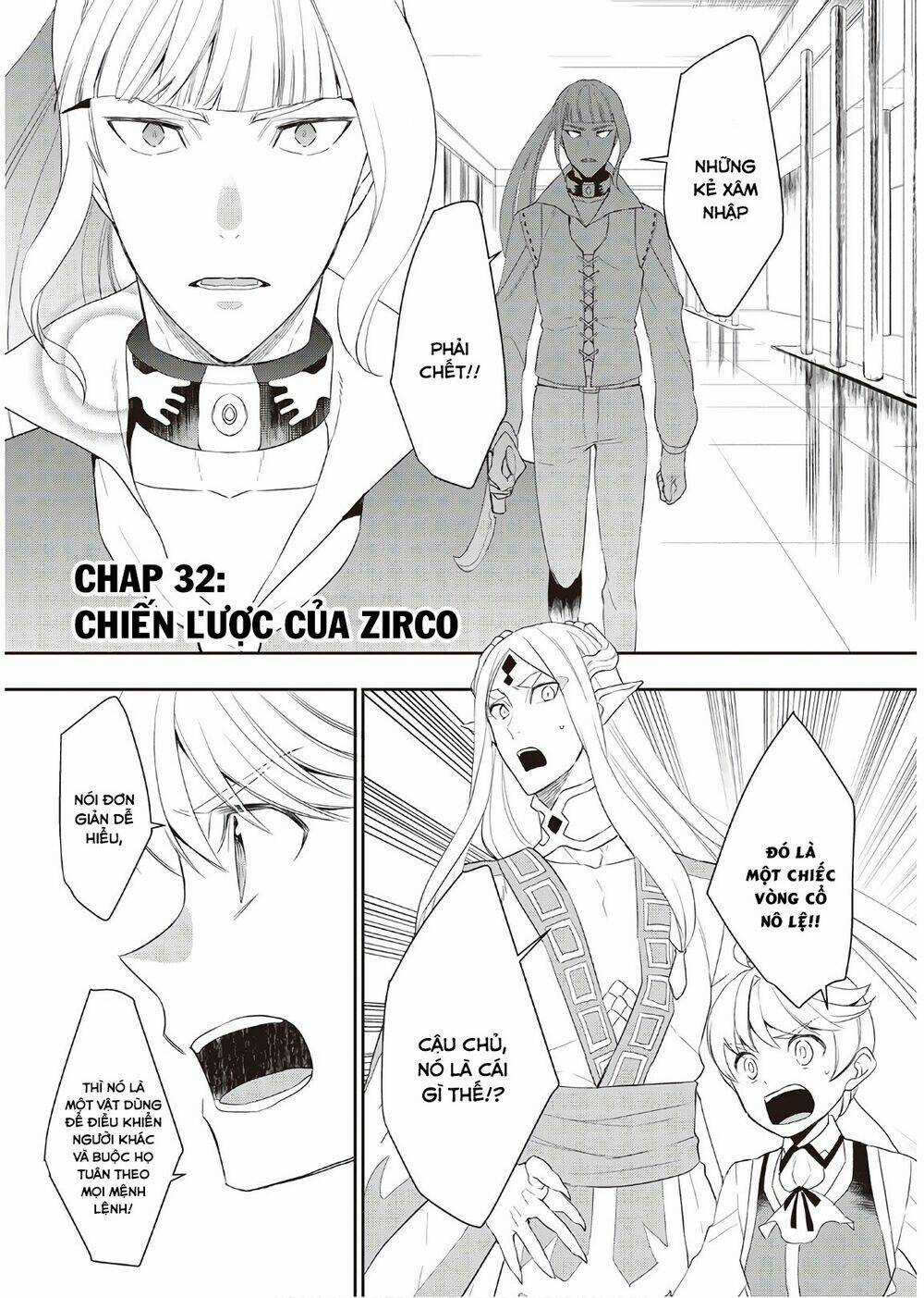 Kirameki No Lion Boy Chapter 32 trang 3