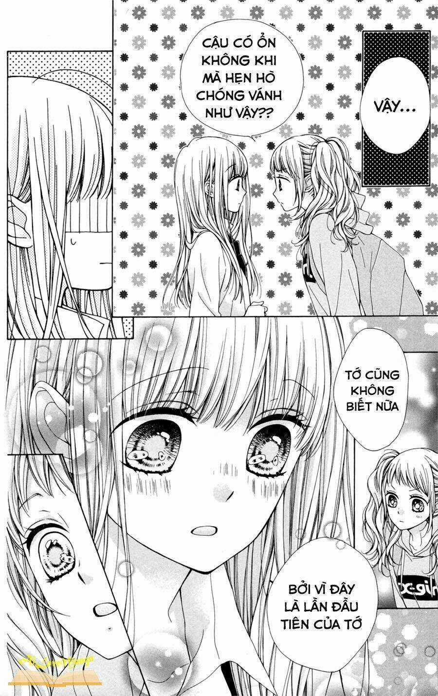 Kirameki No Lion Boy Chapter 4 trang 14