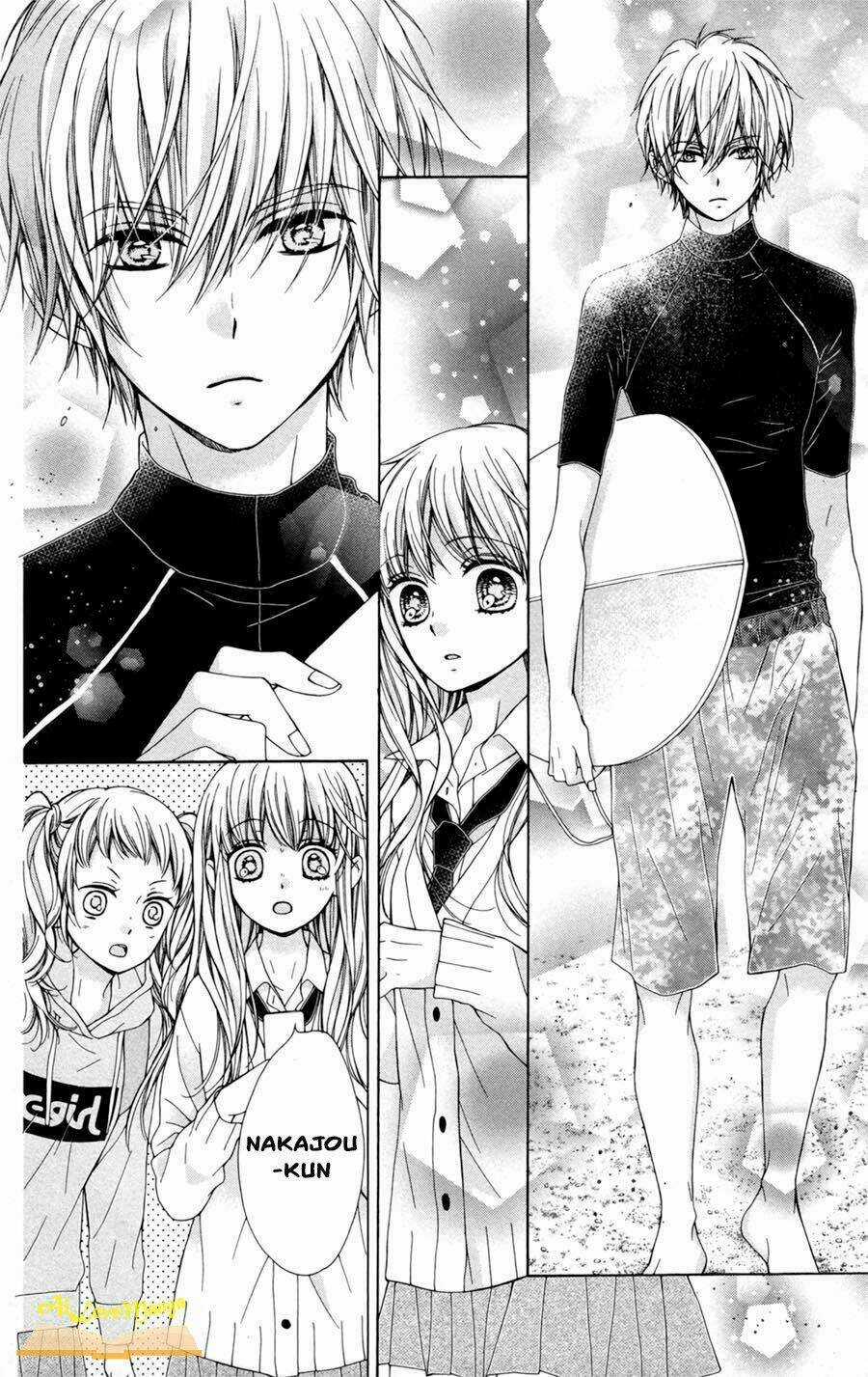 Kirameki No Lion Boy Chapter 4 trang 18