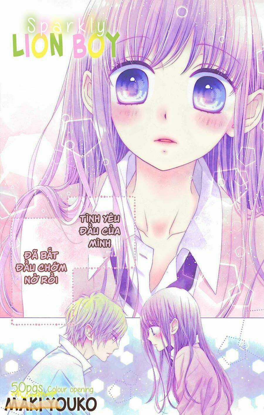 Kirameki No Lion Boy Chapter 4 trang 2