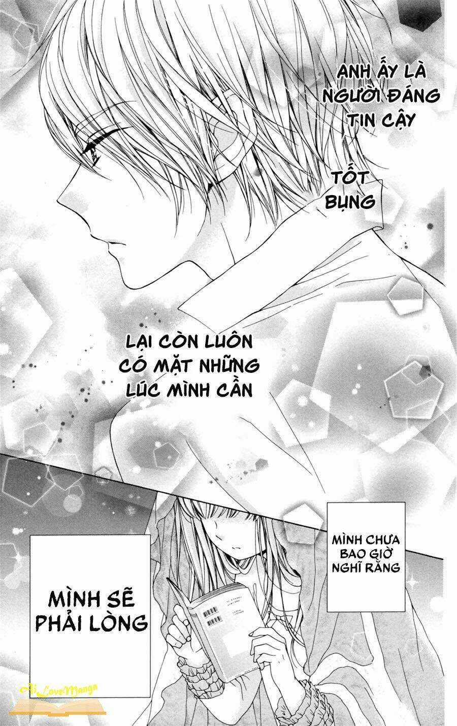 Kirameki No Lion Boy Chapter 4 trang 3