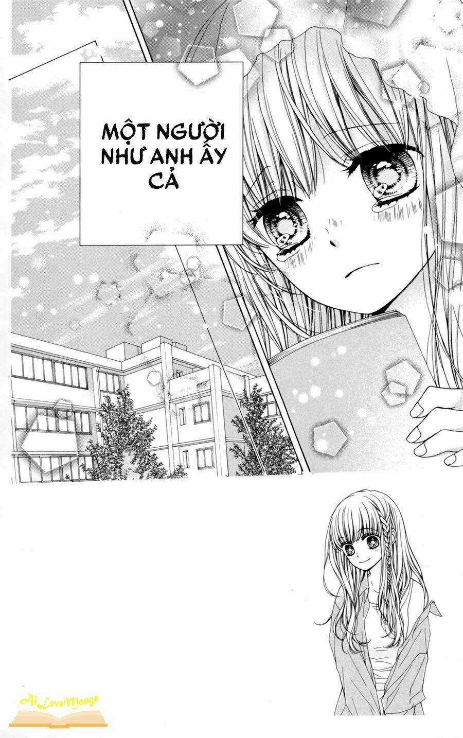 Kirameki No Lion Boy Chapter 4 trang 4
