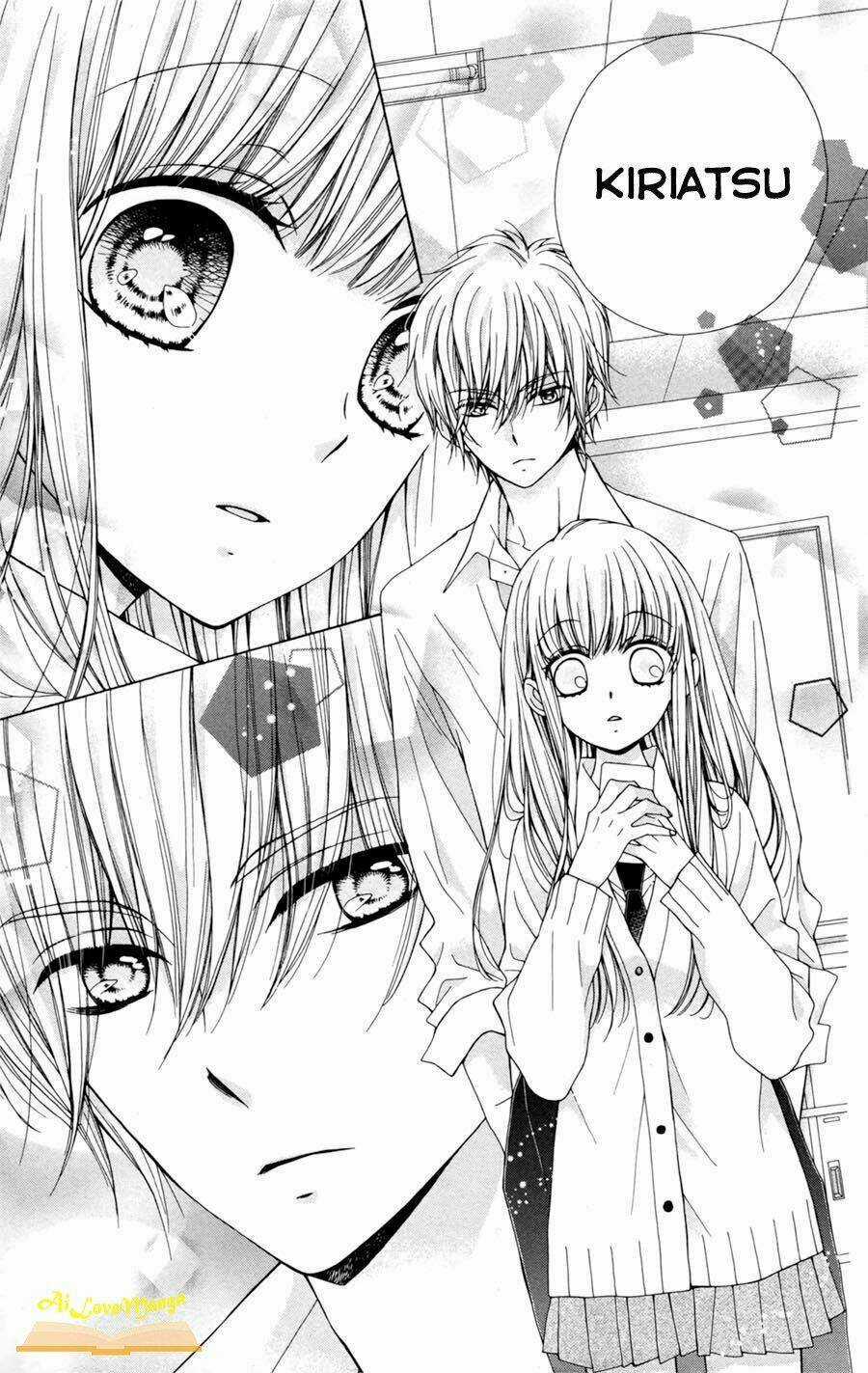 Kirameki No Lion Boy Chapter 4 trang 7