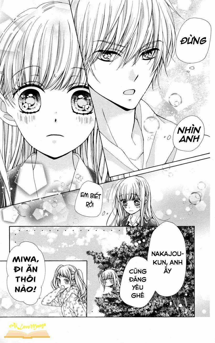 Kirameki No Lion Boy Chapter 5 trang 10