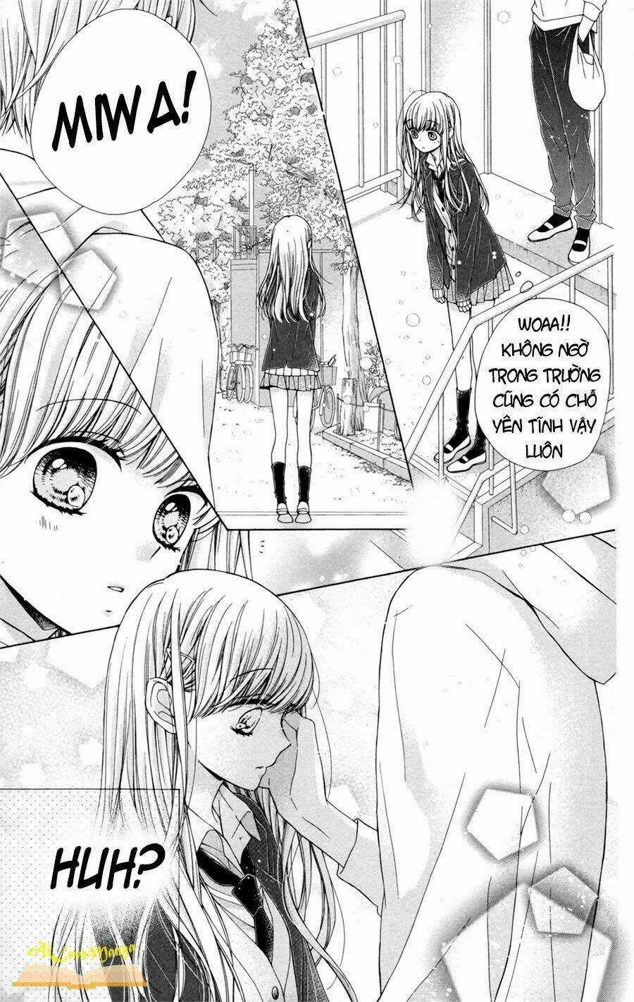 Kirameki No Lion Boy Chapter 5 trang 18