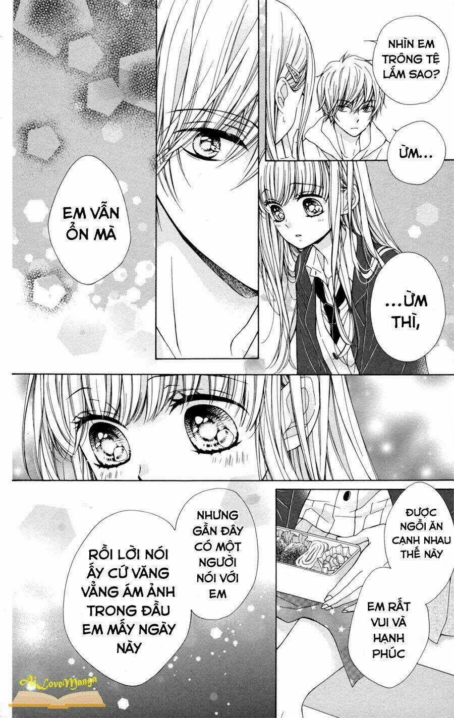 Kirameki No Lion Boy Chapter 5 trang 21