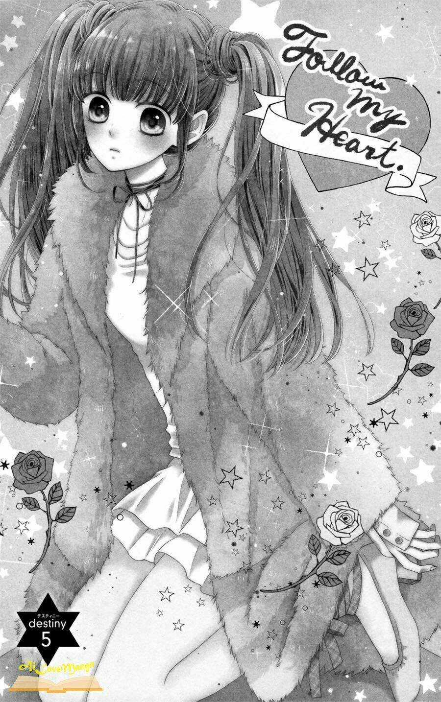 Kirameki No Lion Boy Chapter 5 trang 3