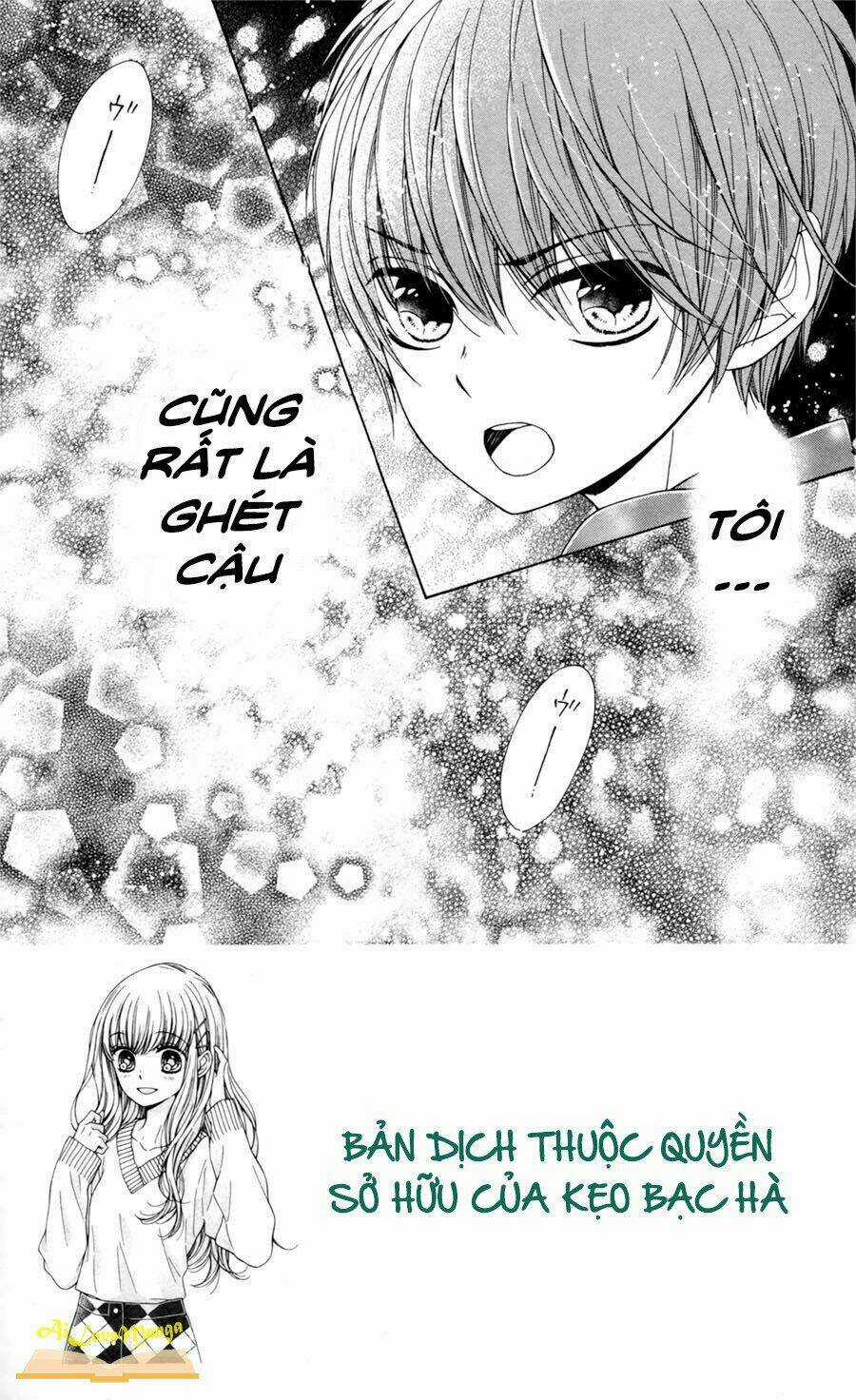 Kirameki No Lion Boy Chapter 5 trang 4