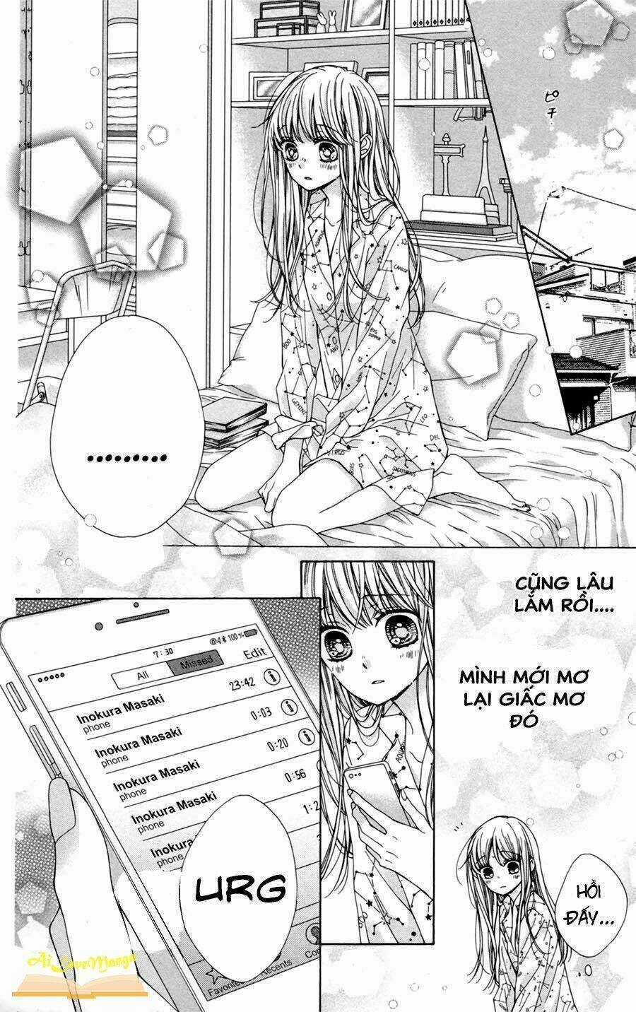 Kirameki No Lion Boy Chapter 5 trang 5