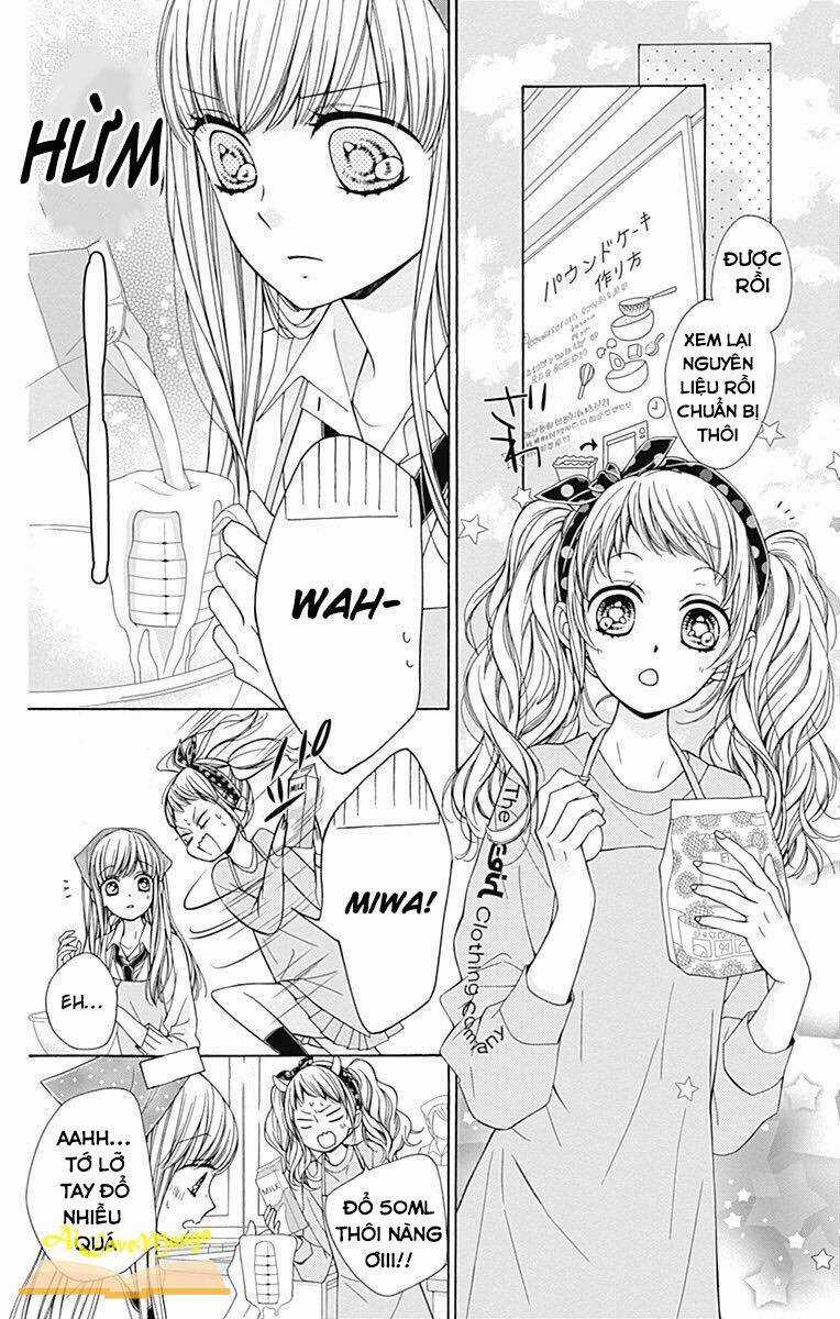 Kirameki No Lion Boy Chapter 6 trang 10